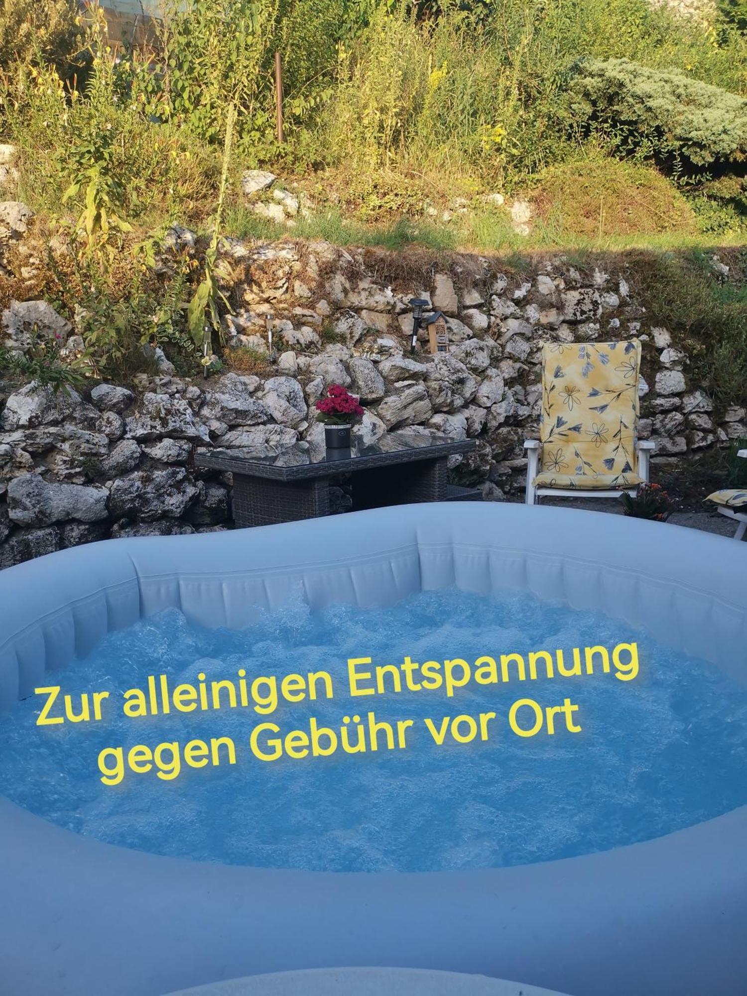 Privates Zimmer In Ruhiger Lage Heidenheim-Steinheim Am Albuch Экстерьер фото